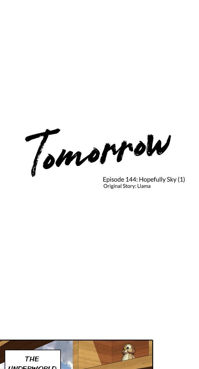 Read Tomorrow (Llama) chapter 144 image 0 on Lezhin