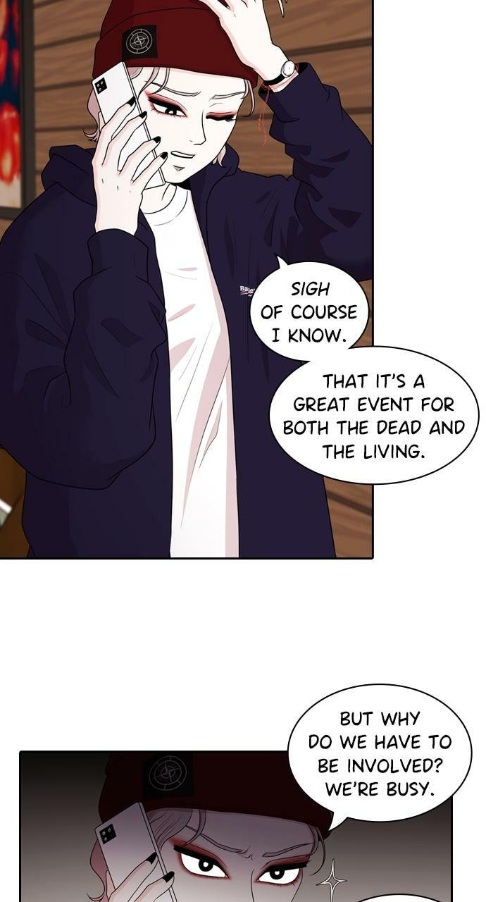 Read Tomorrow (Llama) chapter 144 image 18 on Lezhin