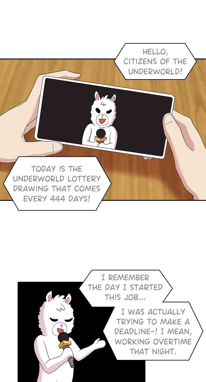 Read Tomorrow (Llama) chapter 144 image 2 on Lezhin