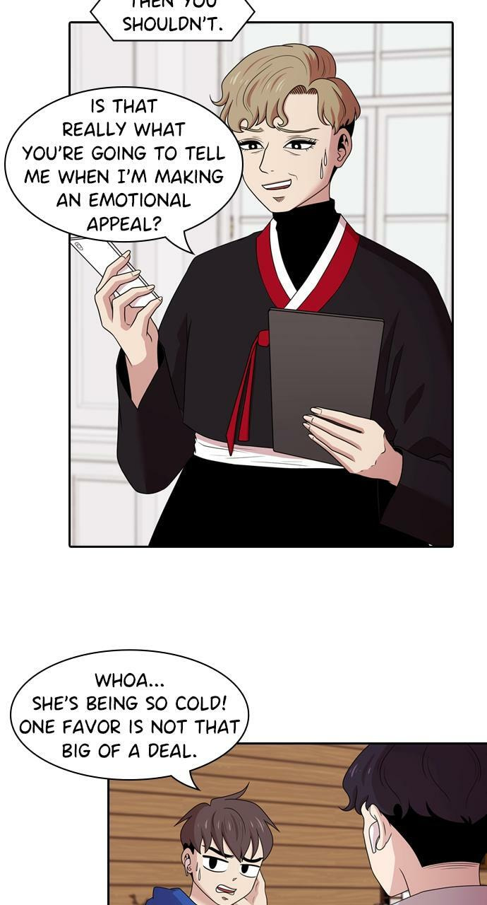 Read Tomorrow (Llama) chapter 144 image 20 on Lezhin