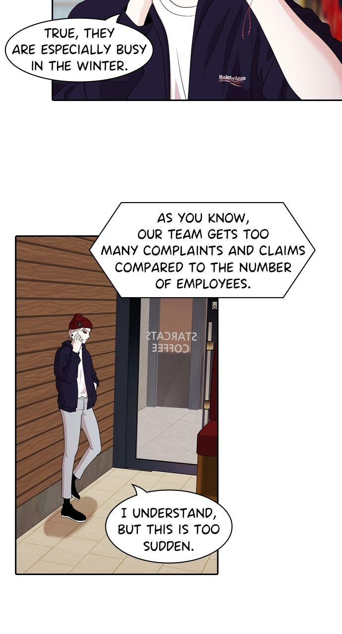 Read Tomorrow (Llama) chapter 144 image 24 on Lezhin
