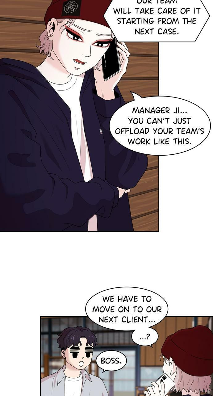 Read Tomorrow (Llama) chapter 144 image 27 on Lezhin