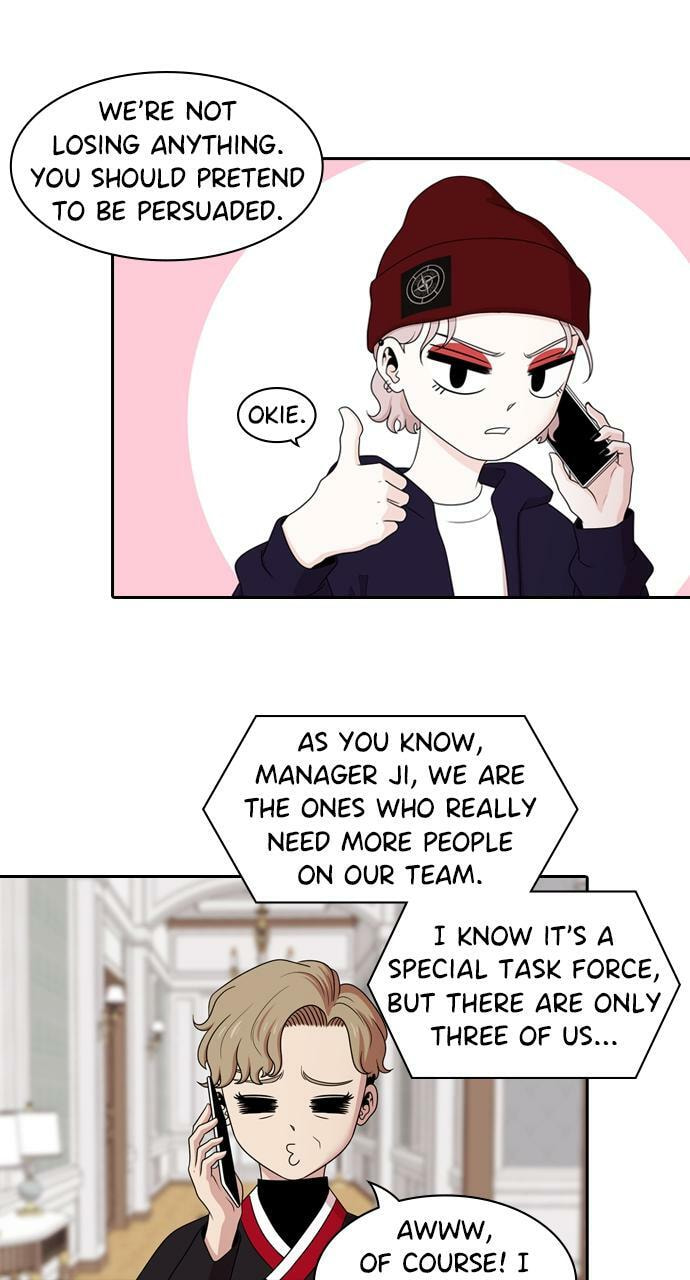 Read Tomorrow (Llama) chapter 144 image 29 on Lezhin
