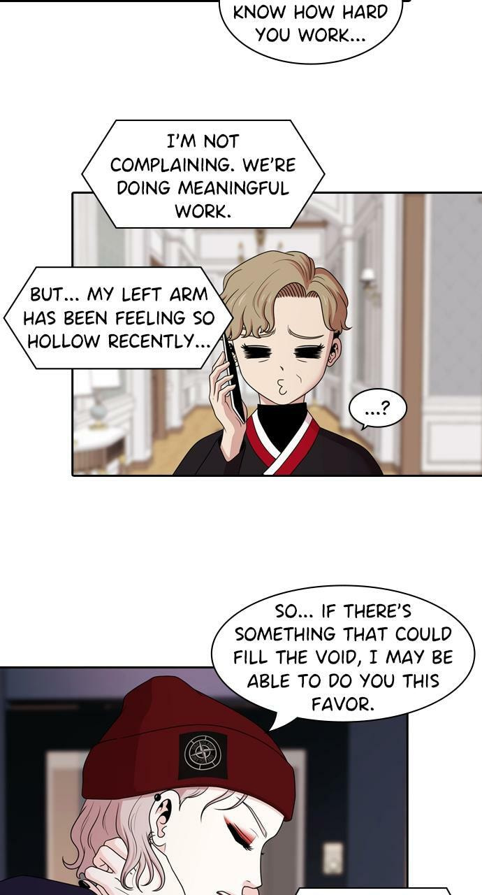 Read Tomorrow (Llama) chapter 144 image 30 on Lezhin