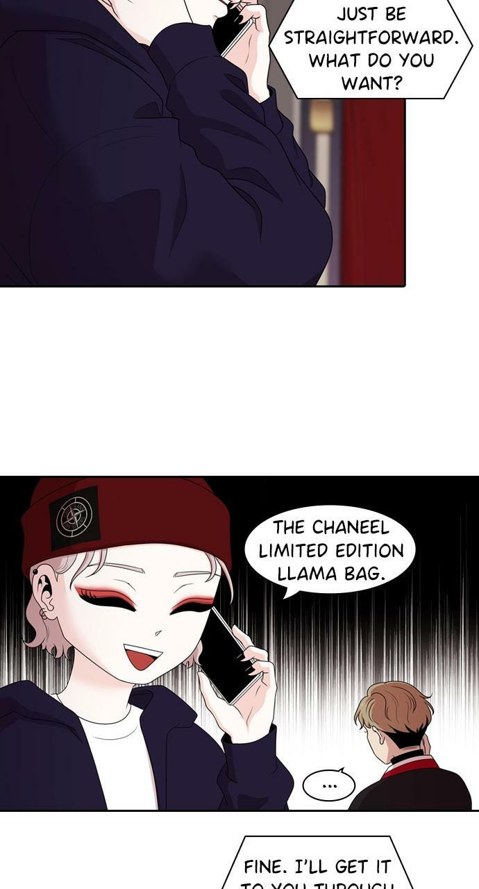 Read Tomorrow (Llama) chapter 144 image 31 on Lezhin