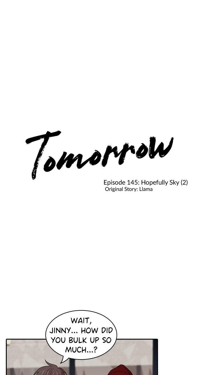 Read Tomorrow (Llama) chapter 145 image 0 on Lezhin
