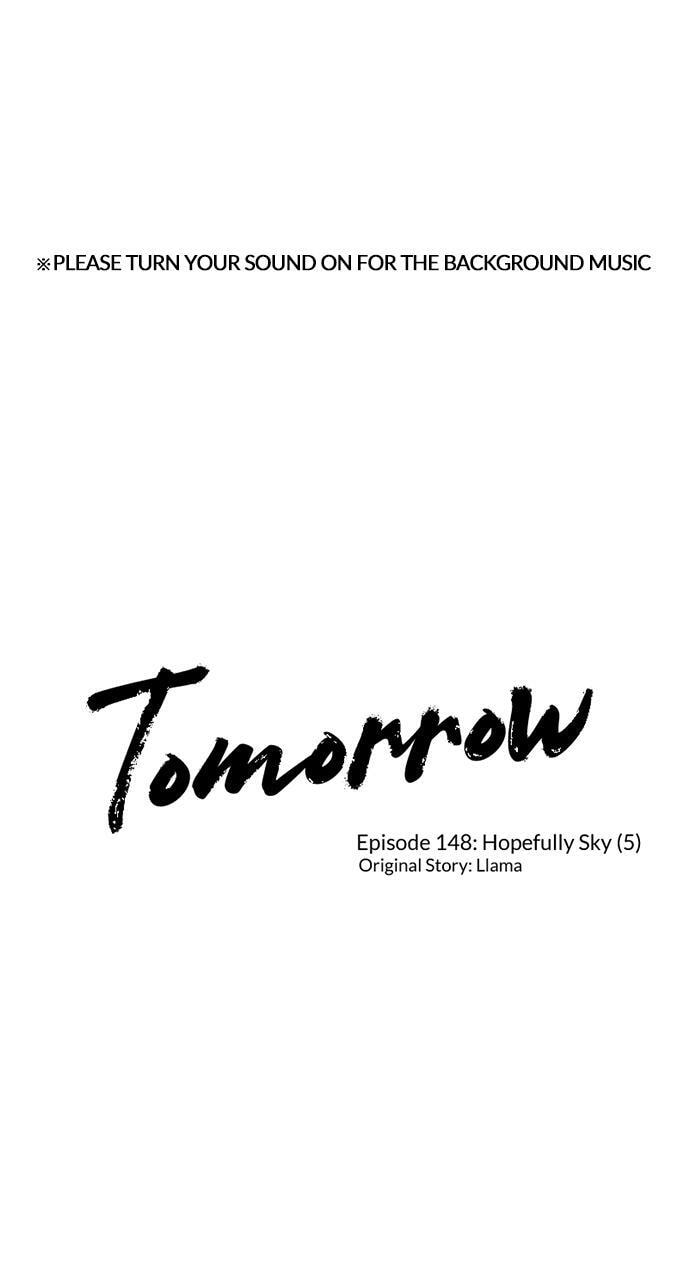 Read Tomorrow (Llama) chapter 148 image 0 on Lezhin
