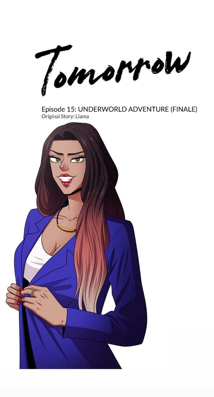 Read Tomorrow (Llama) chapter 15 image 0 on Lezhin