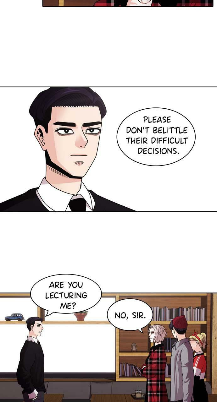 Read Tomorrow (Llama) chapter 15 image 45 on Lezhin