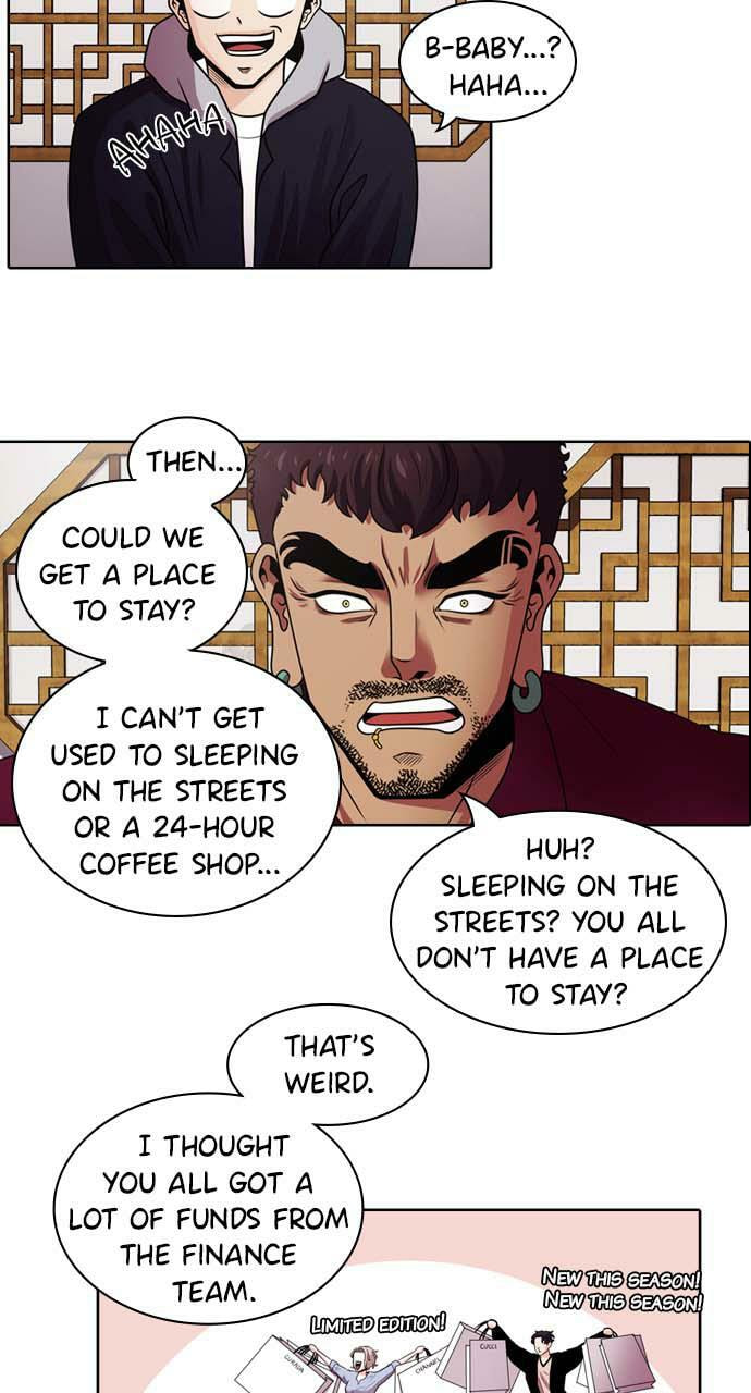 Read Tomorrow (Llama) chapter 15 image 63 on Lezhin