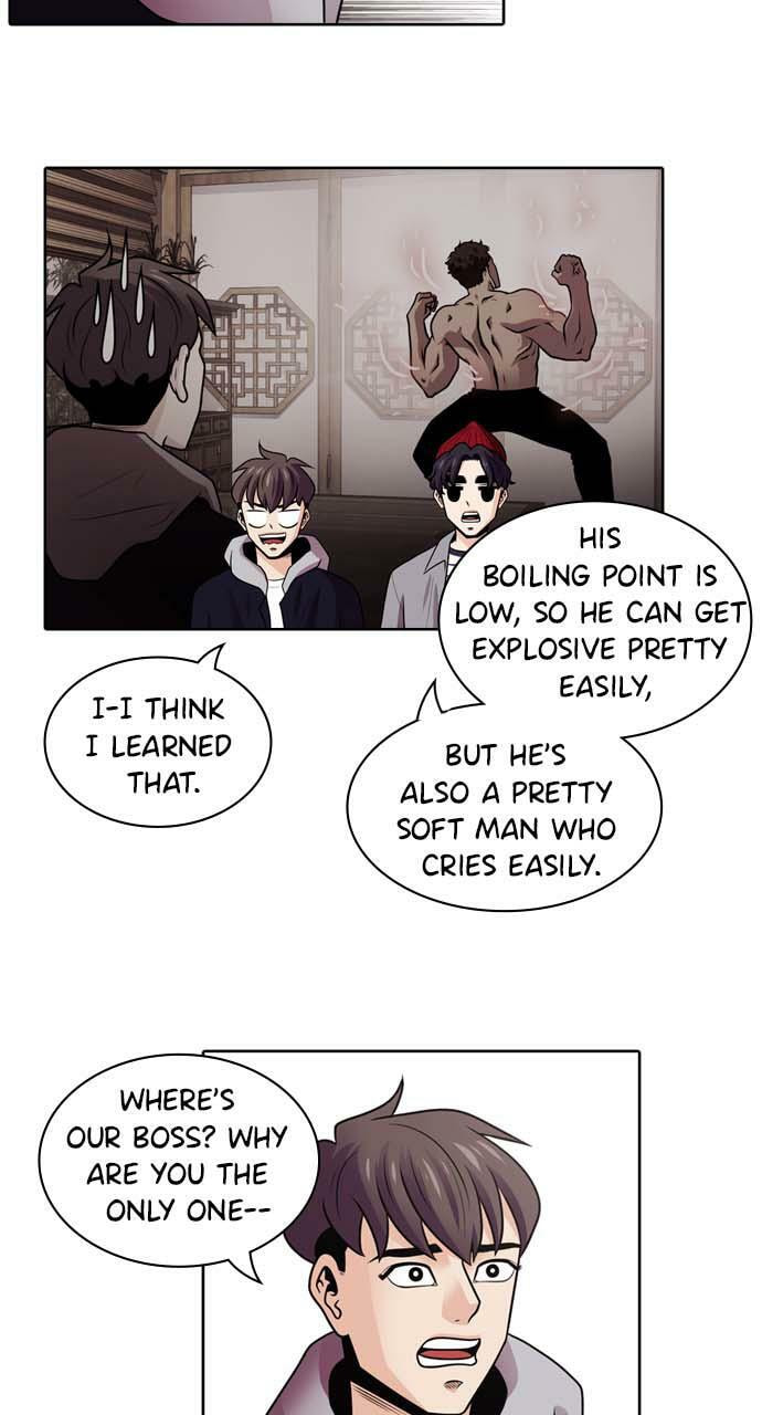 Read Tomorrow (Llama) chapter 15 image 69 on Lezhin