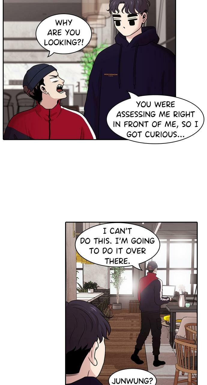 Read Tomorrow (Llama) chapter 152 image 15 on Lezhin