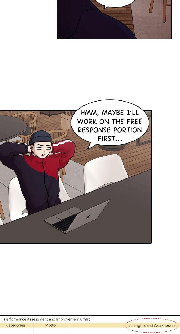 Read Tomorrow (Llama) chapter 152 image 16 on Lezhin