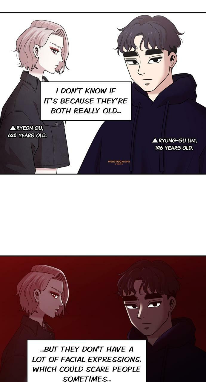 Read Tomorrow (Llama) chapter 152 image 18 on Lezhin