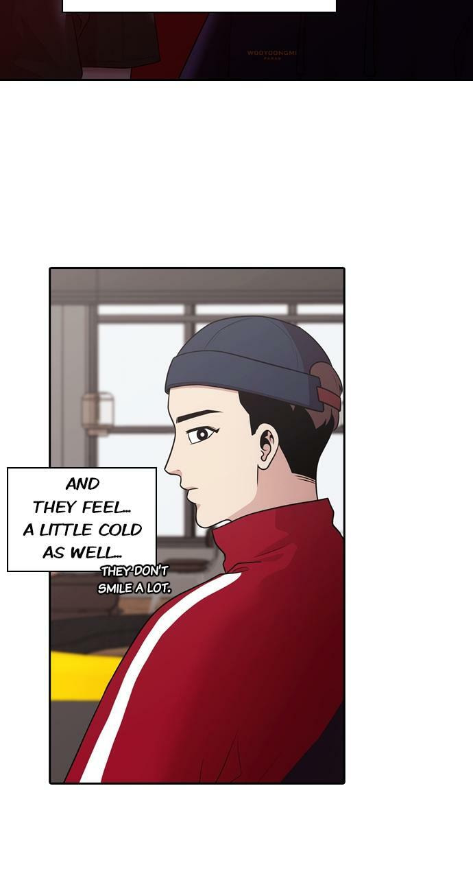 Read Tomorrow (Llama) chapter 152 image 19 on Lezhin
