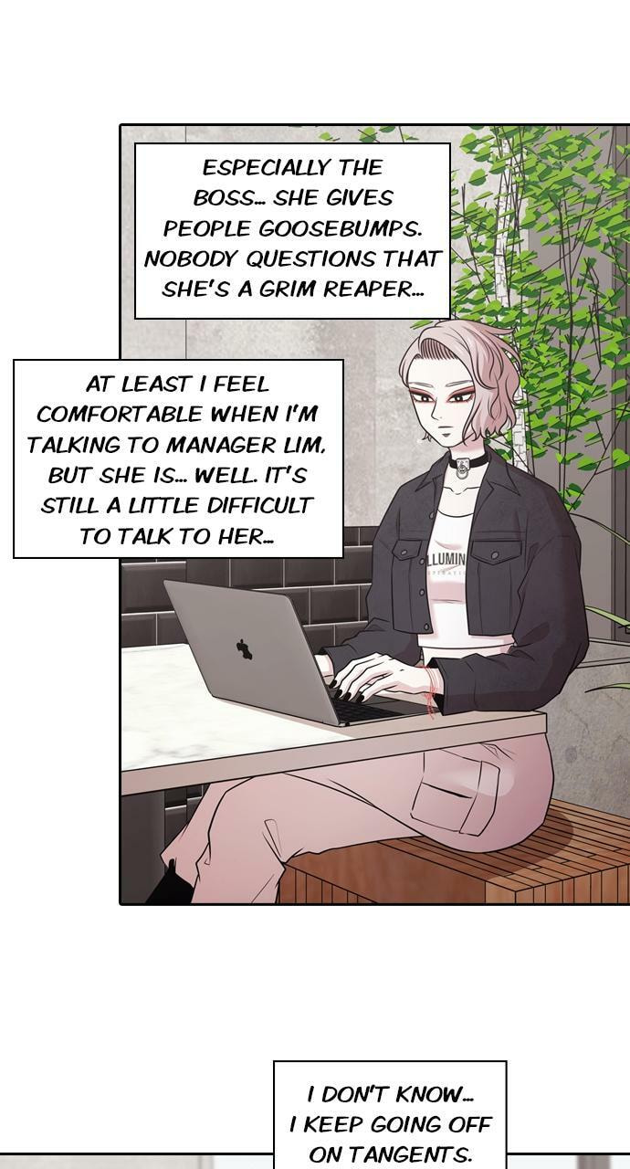 Read Tomorrow (Llama) chapter 152 image 20 on Lezhin