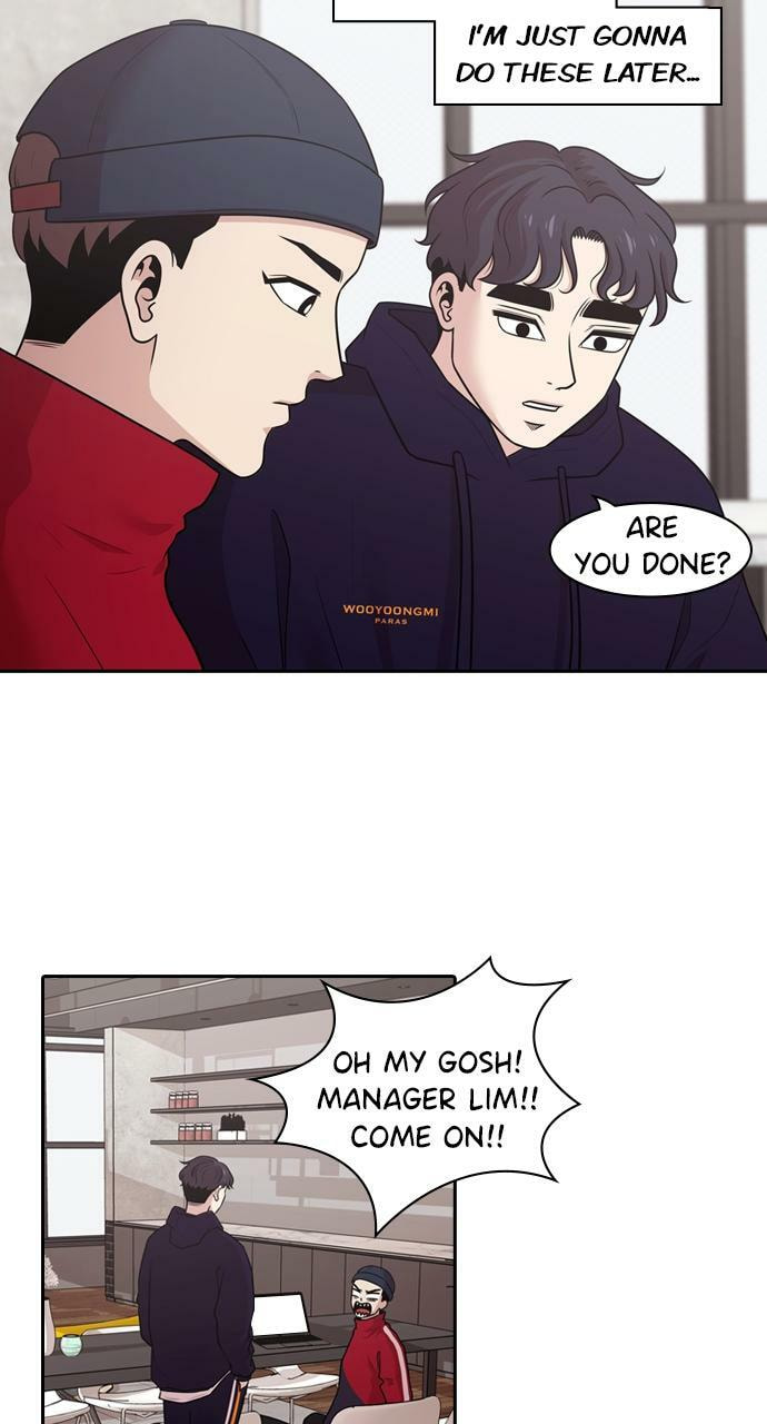 Read Tomorrow (Llama) chapter 152 image 21 on Lezhin