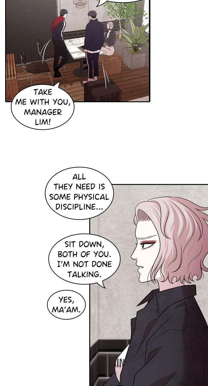 Read Tomorrow (Llama) chapter 152 image 30 on Lezhin