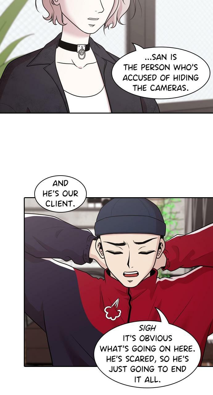Read Tomorrow (Llama) chapter 152 image 35 on Lezhin