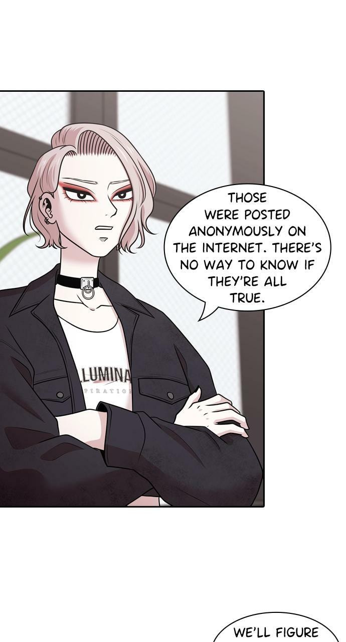Read Tomorrow (Llama) chapter 152 image 36 on Lezhin