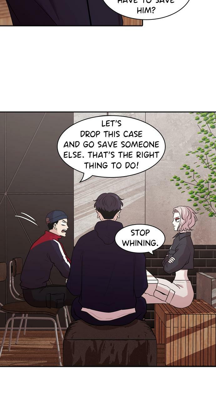 Read Tomorrow (Llama) chapter 152 image 39 on Lezhin