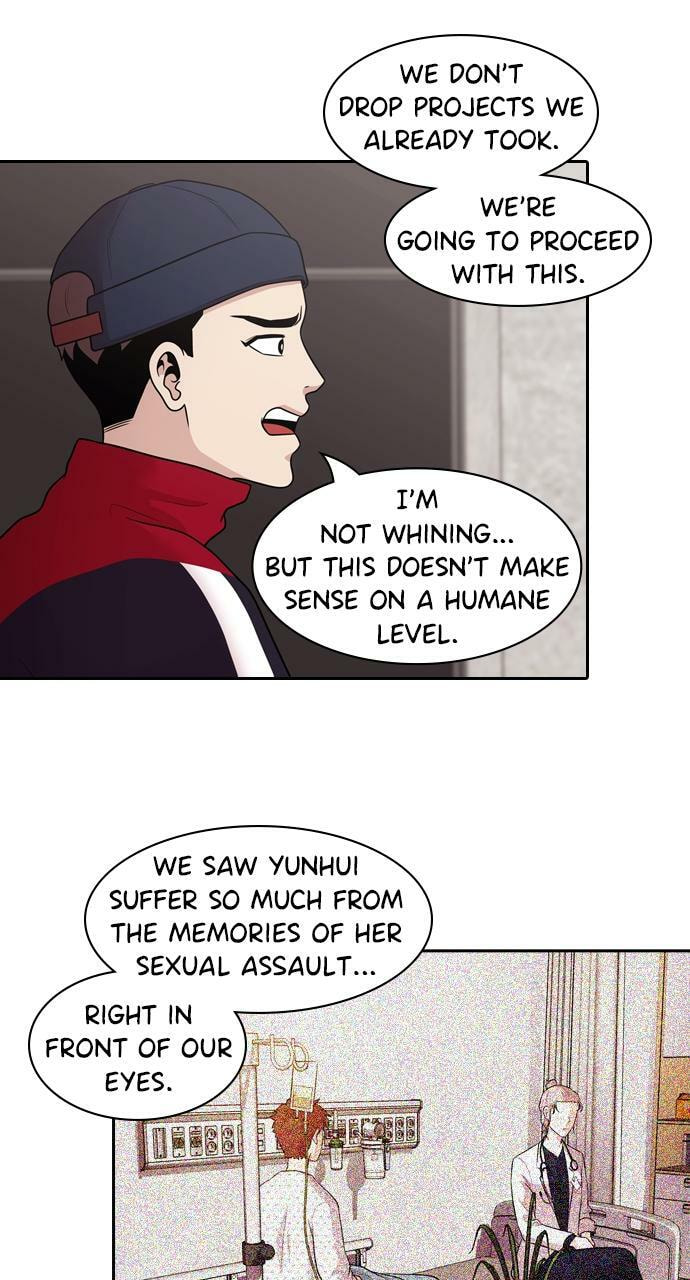 Read Tomorrow (Llama) chapter 152 image 40 on Lezhin