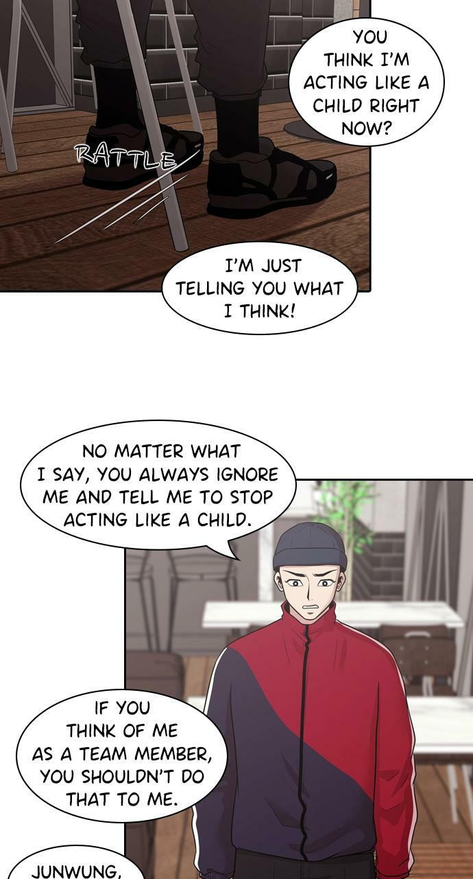 Read Tomorrow (Llama) chapter 152 image 52 on Lezhin