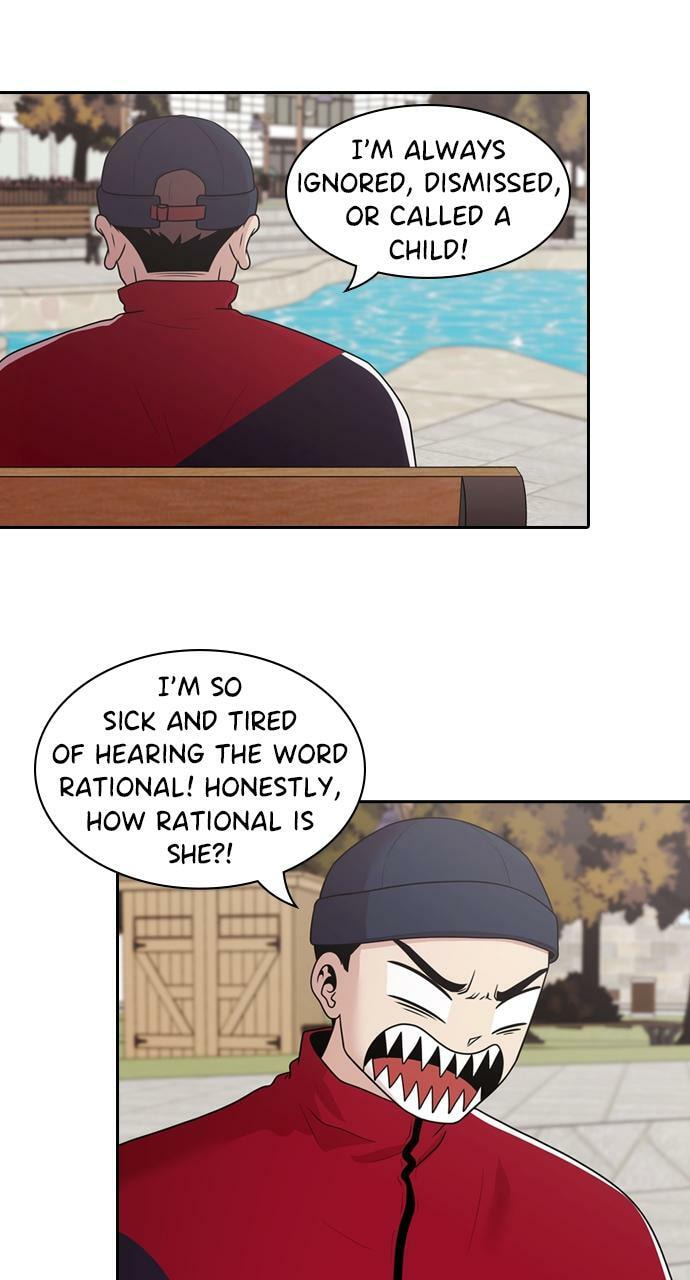 Read Tomorrow (Llama) chapter 152 image 68 on Lezhin