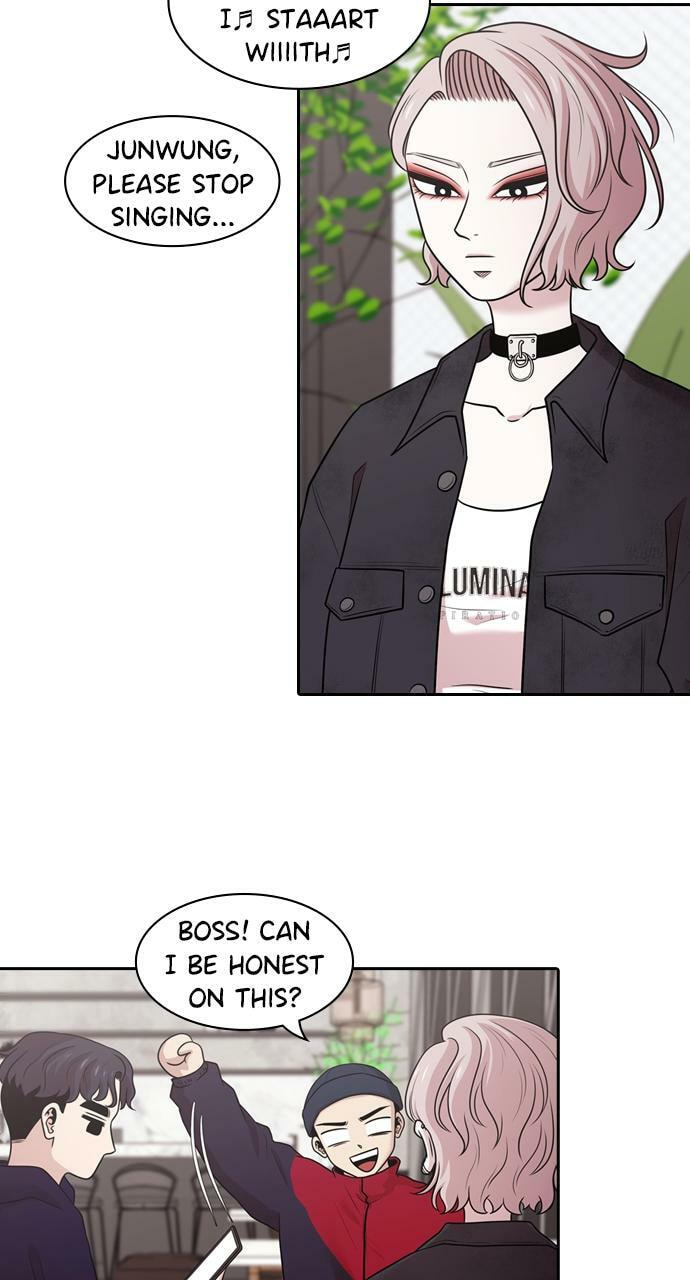 Read Tomorrow (Llama) chapter 152 image 8 on Lezhin