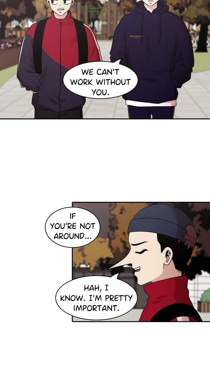 Read Tomorrow (Llama) chapter 153 image 1 on Lezhin