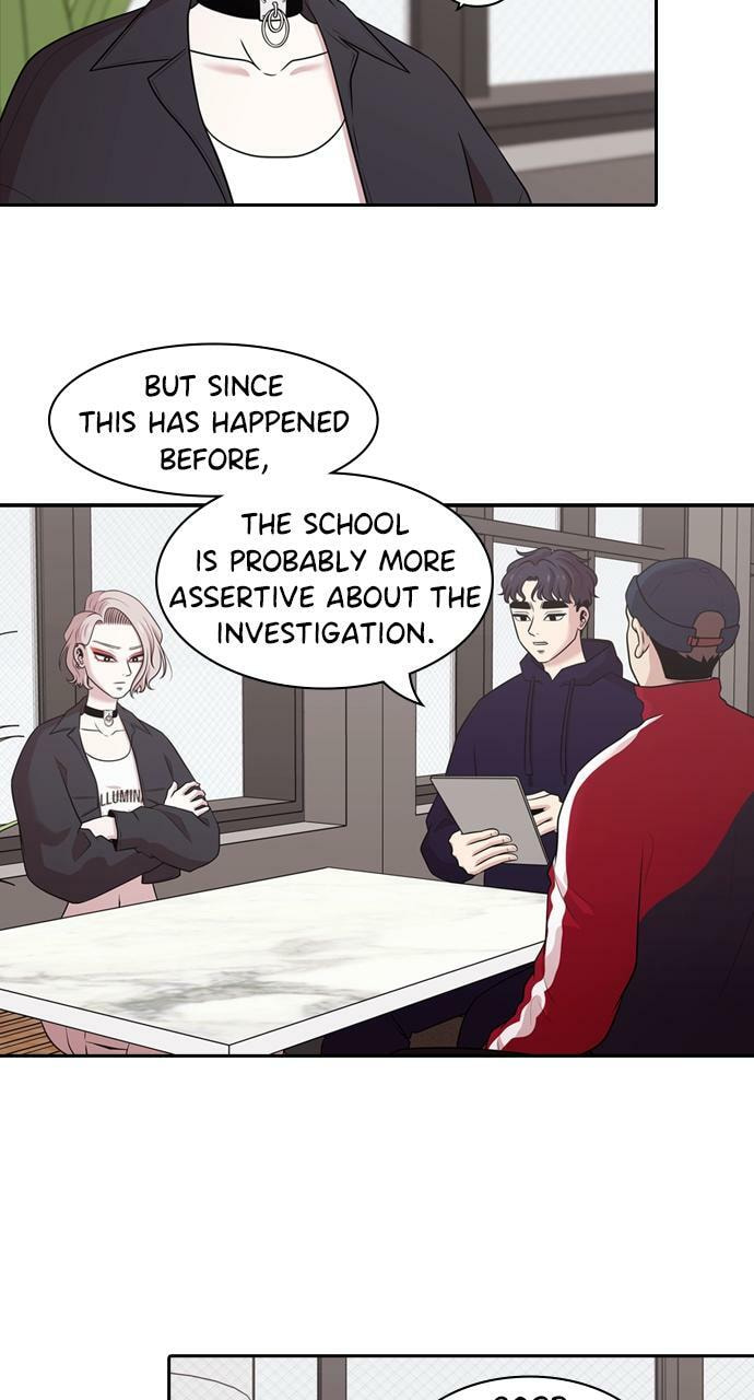 Read Tomorrow (Llama) chapter 153 image 16 on Lezhin