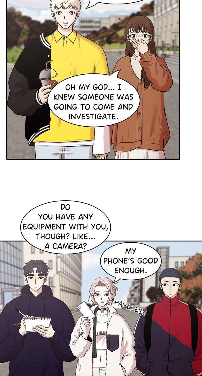 Read Tomorrow (Llama) chapter 153 image 20 on Lezhin