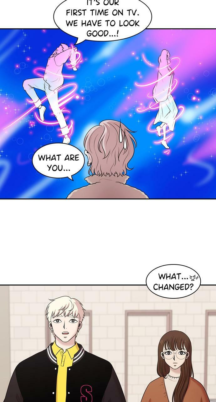 Read Tomorrow (Llama) chapter 153 image 23 on Lezhin
