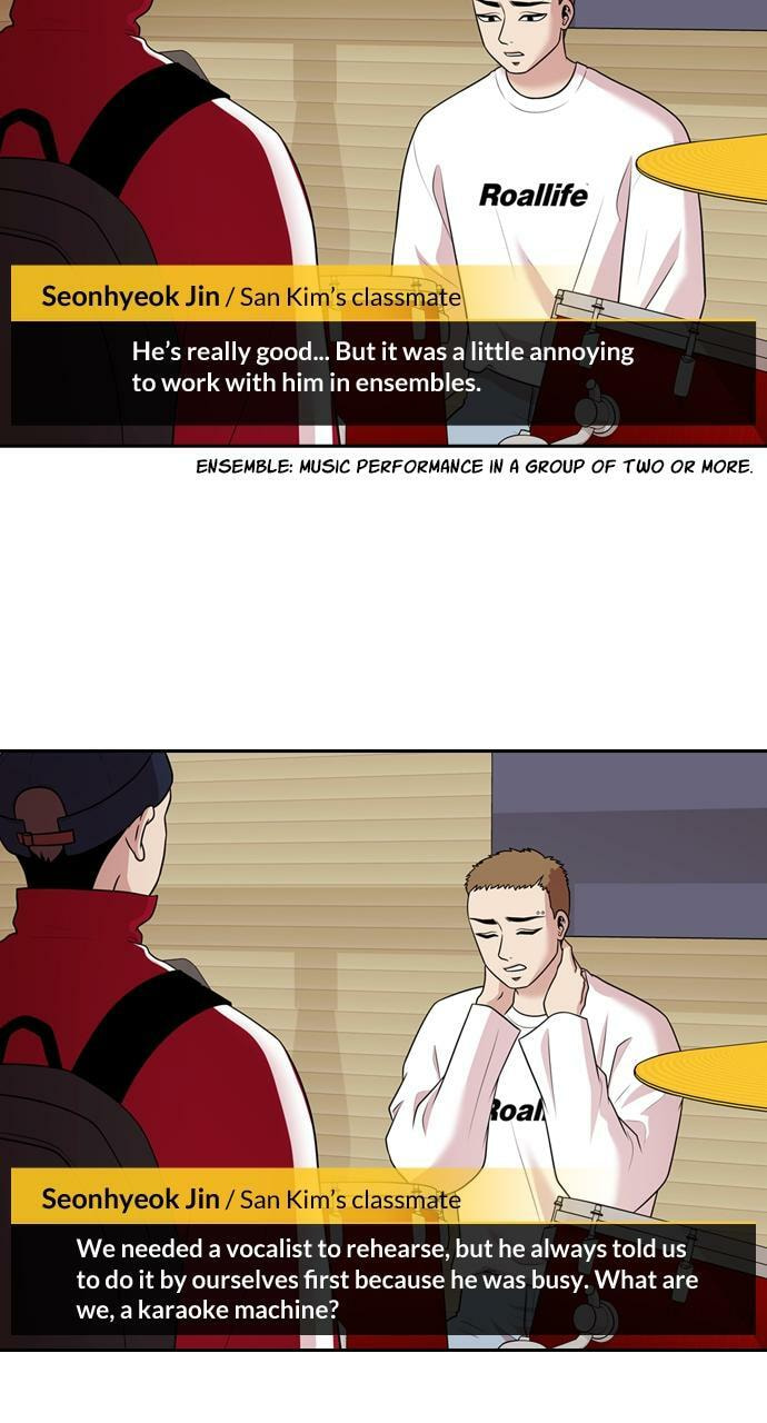 Read Tomorrow (Llama) chapter 153 image 27 on Lezhin