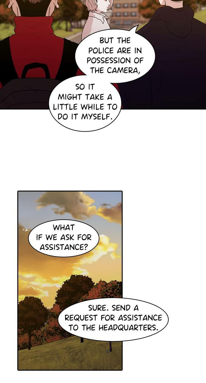 Read Tomorrow (Llama) chapter 153 image 57 on Lezhin