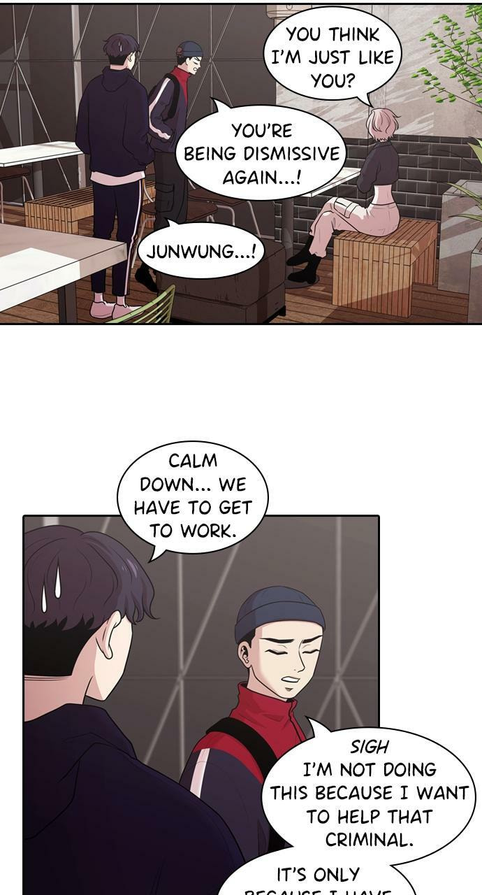 Read Tomorrow (Llama) chapter 153 image 6 on Lezhin