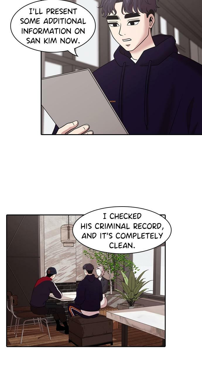 Read Tomorrow (Llama) chapter 153 image 8 on Lezhin