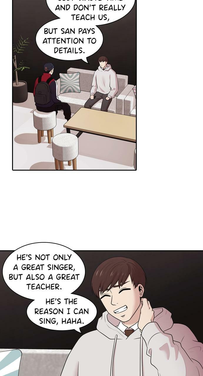 Read Tomorrow (Llama) chapter 154 image 14 on Lezhin