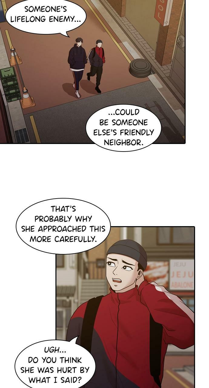 Read Tomorrow (Llama) chapter 154 image 22 on Lezhin