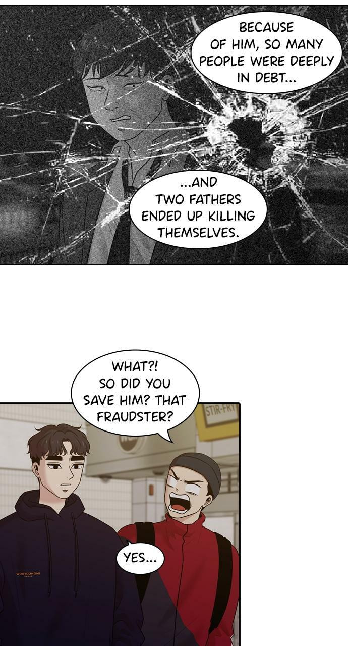 Read Tomorrow (Llama) chapter 154 image 29 on Lezhin