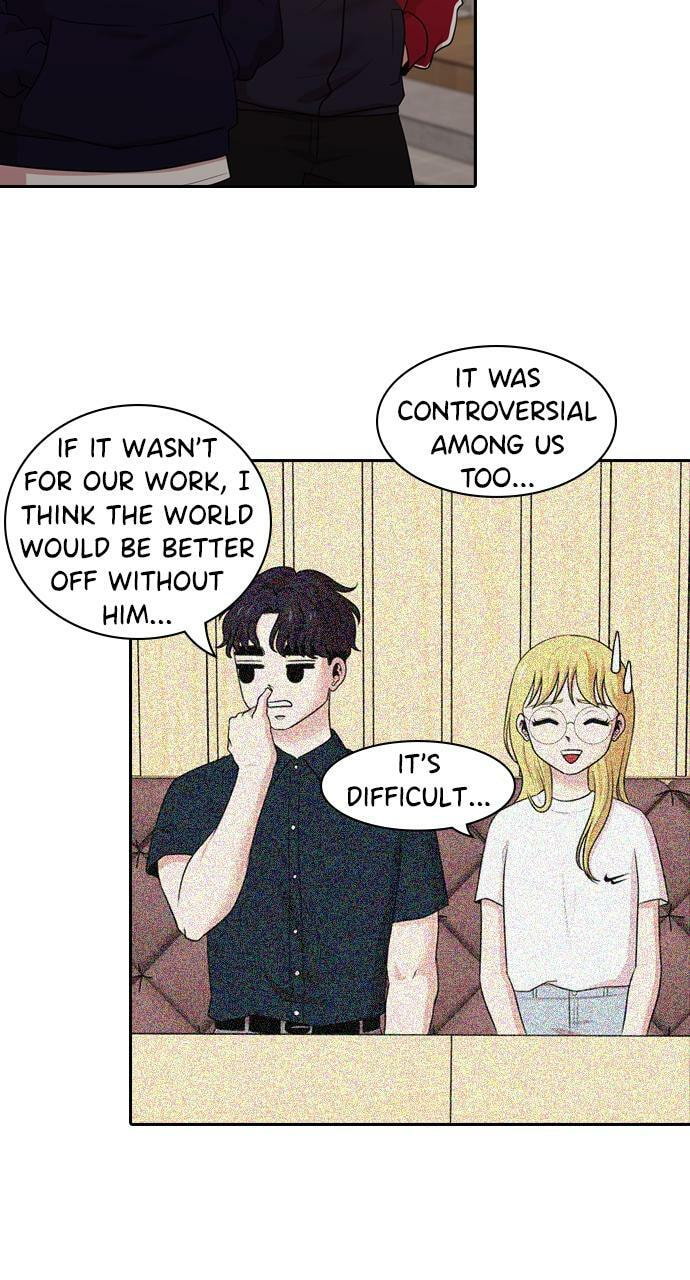 Read Tomorrow (Llama) chapter 154 image 30 on Lezhin