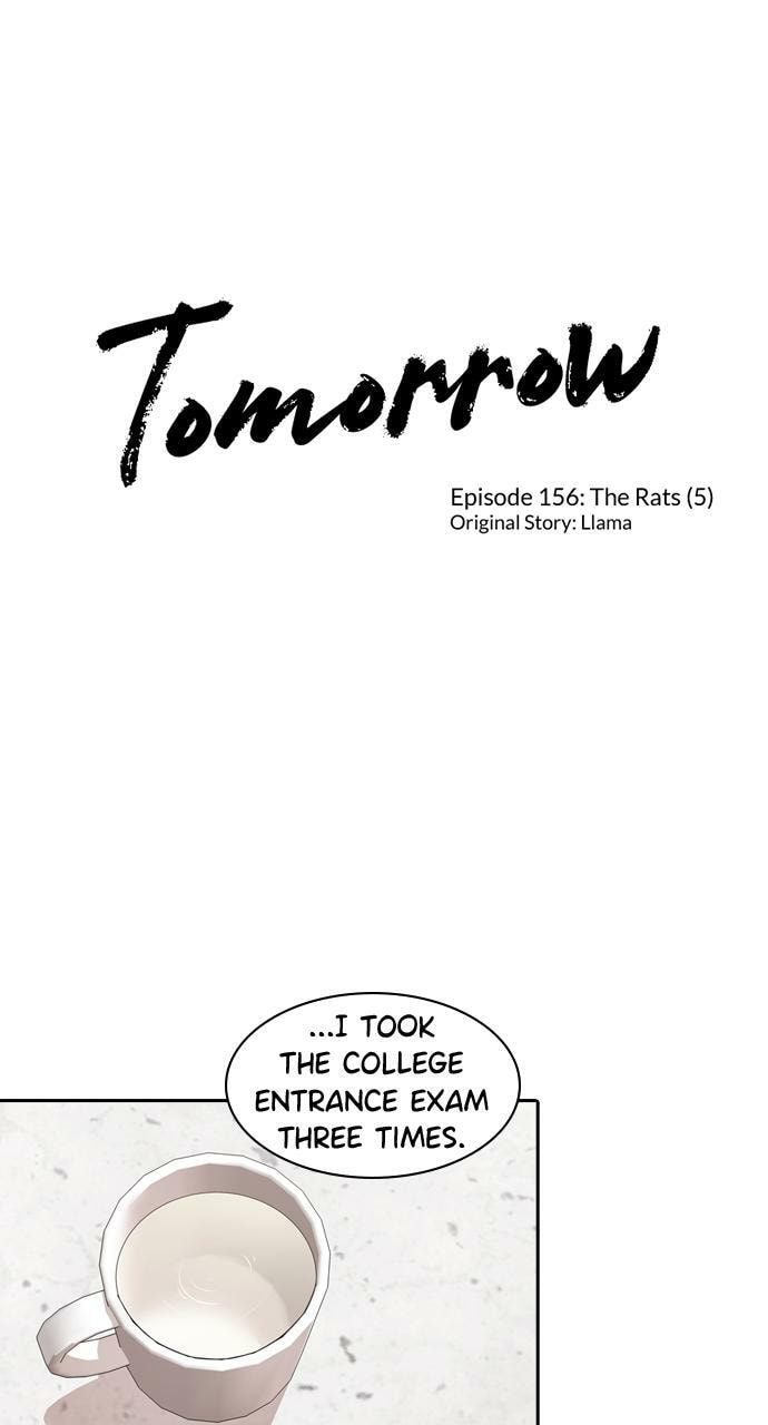 Read Tomorrow (Llama) chapter 156 image 0 on Lezhin