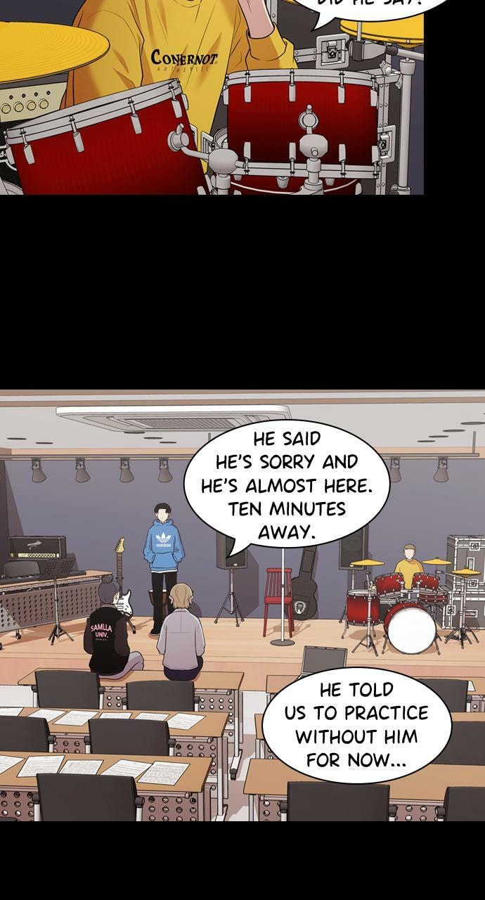 Read Tomorrow (Llama) chapter 156 image 11 on Lezhin
