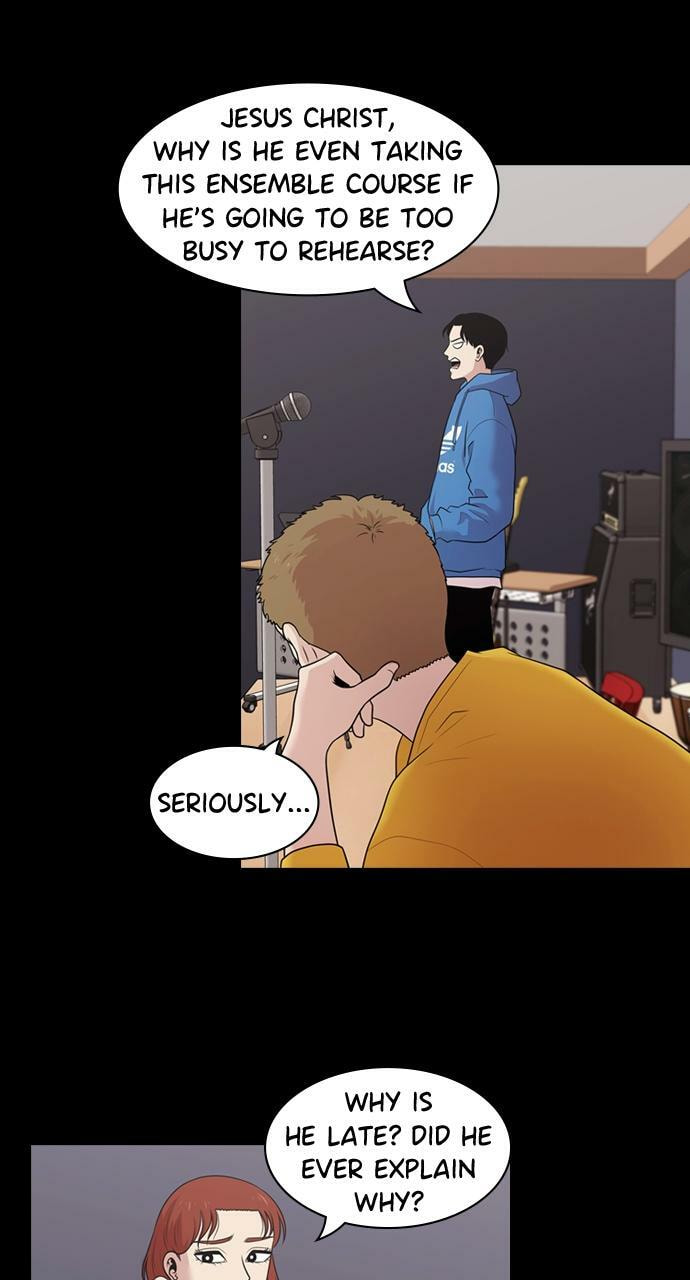 Read Tomorrow (Llama) chapter 156 image 12 on Lezhin