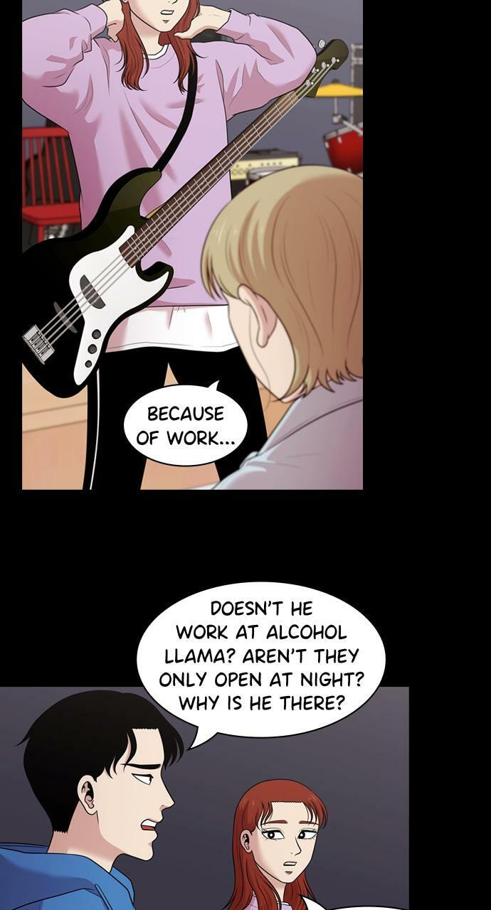 Read Tomorrow (Llama) chapter 156 image 13 on Lezhin