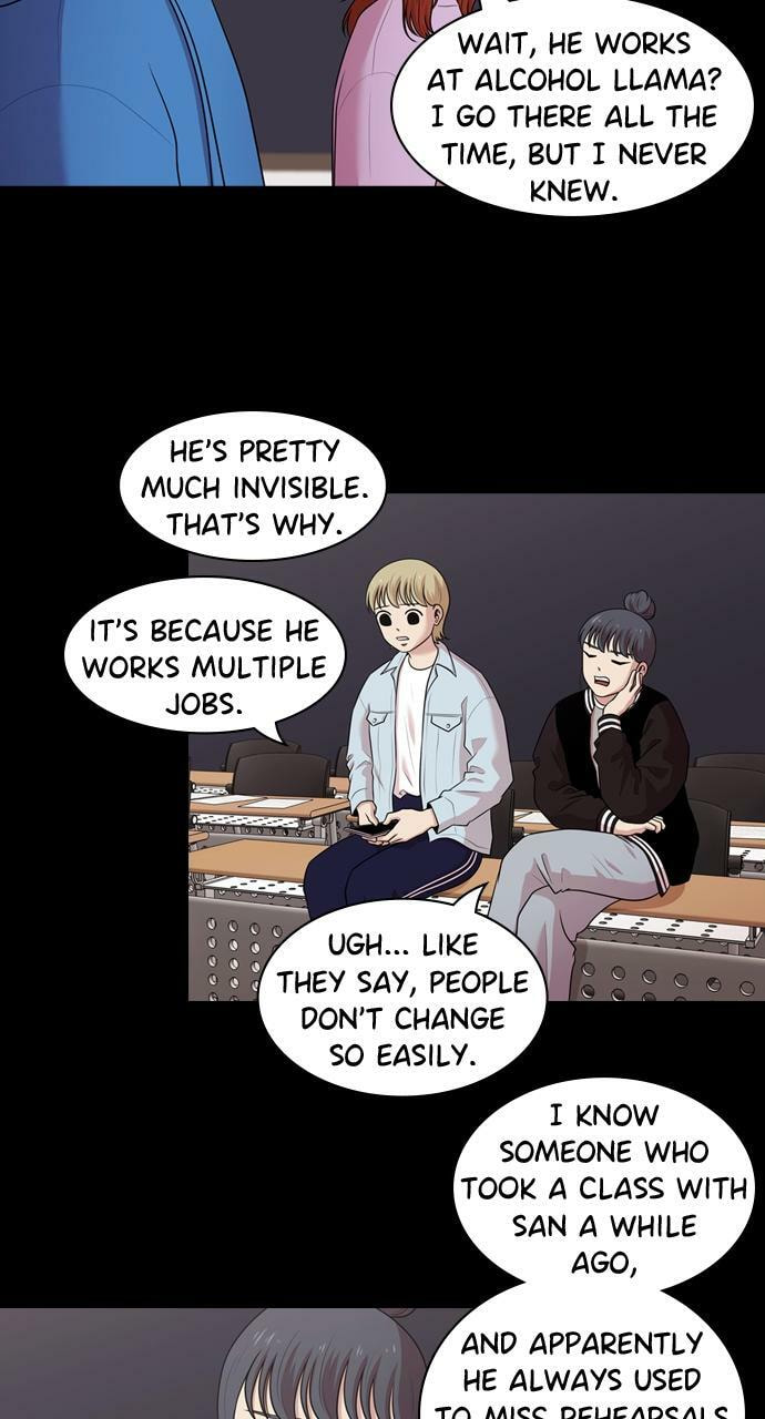 Read Tomorrow (Llama) chapter 156 image 14 on Lezhin