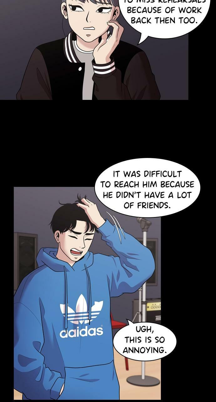 Read Tomorrow (Llama) chapter 156 image 15 on Lezhin