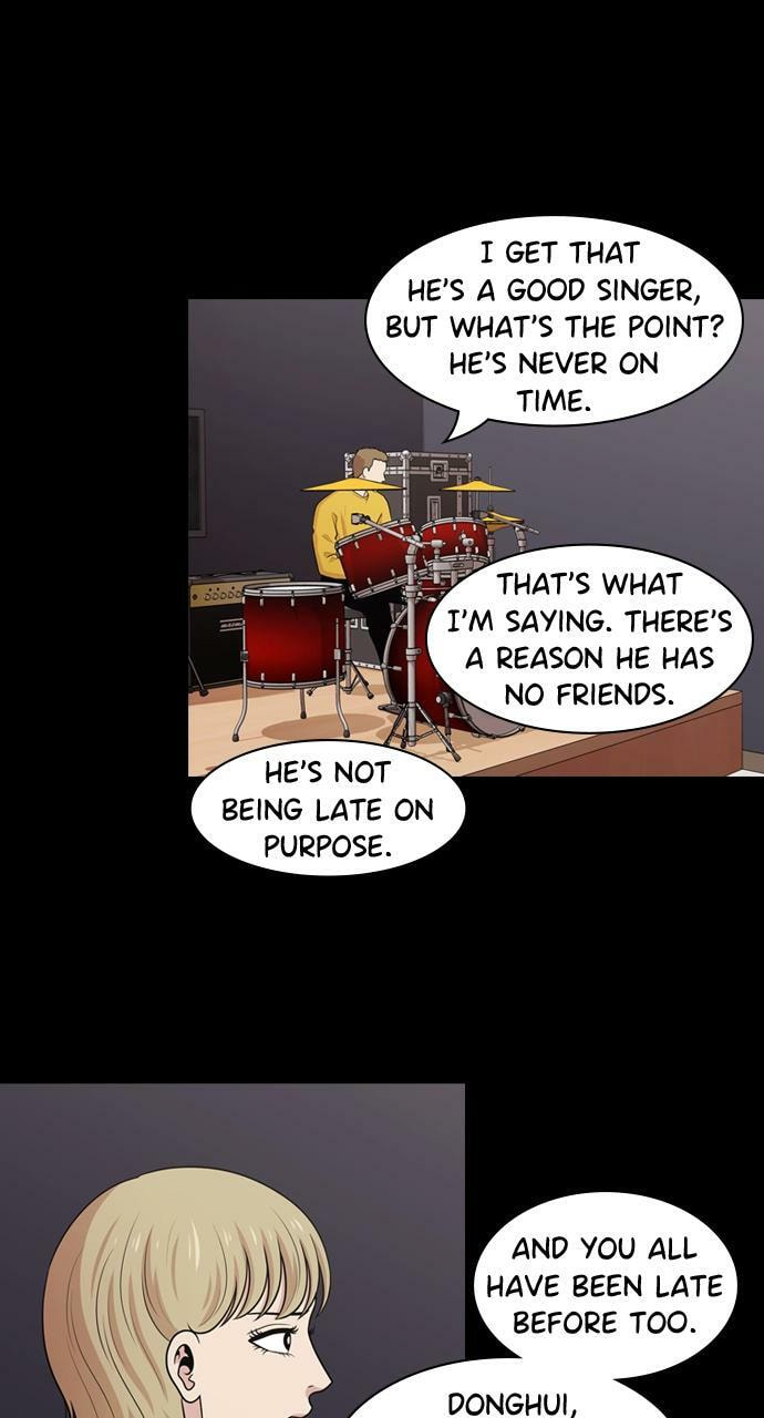 Read Tomorrow (Llama) chapter 156 image 16 on Lezhin