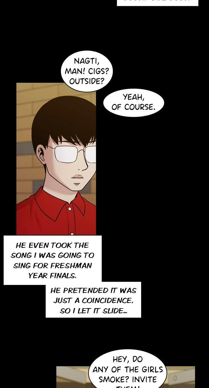 Read Tomorrow (Llama) chapter 156 image 33 on Lezhin