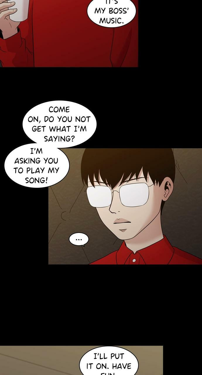 Read Tomorrow (Llama) chapter 156 image 45 on Lezhin